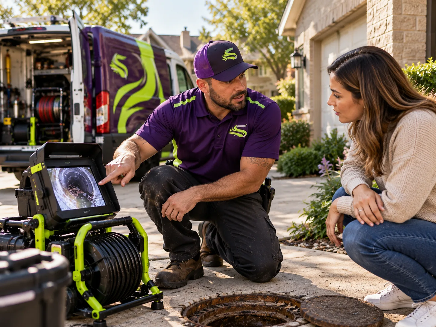 Drain Cleaning Drybranch, WV FAQs